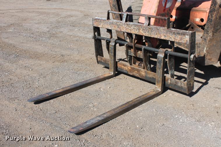 image for item DD4960 2008 Sky Trak 10042 telehandler