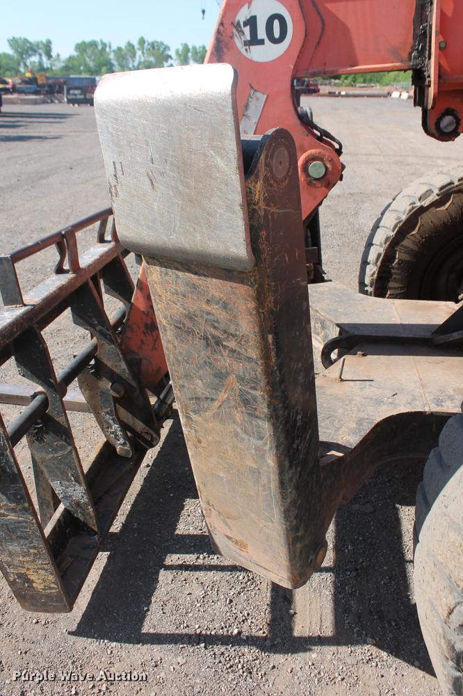 image for item DD4960 2008 Sky Trak 10042 telehandler