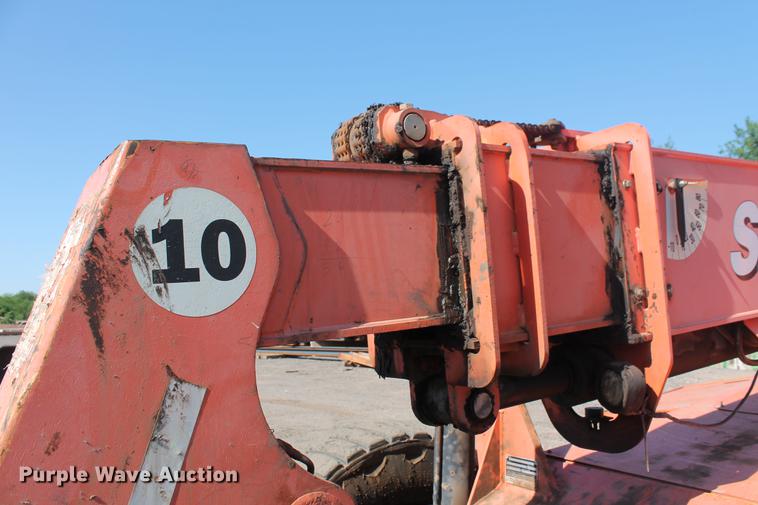 image for item DD4960 2008 Sky Trak 10042 telehandler