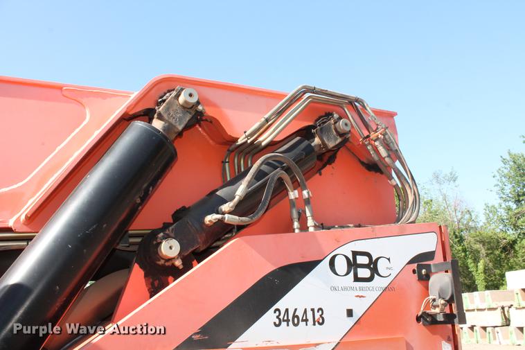 image for item DD4960 2008 Sky Trak 10042 telehandler