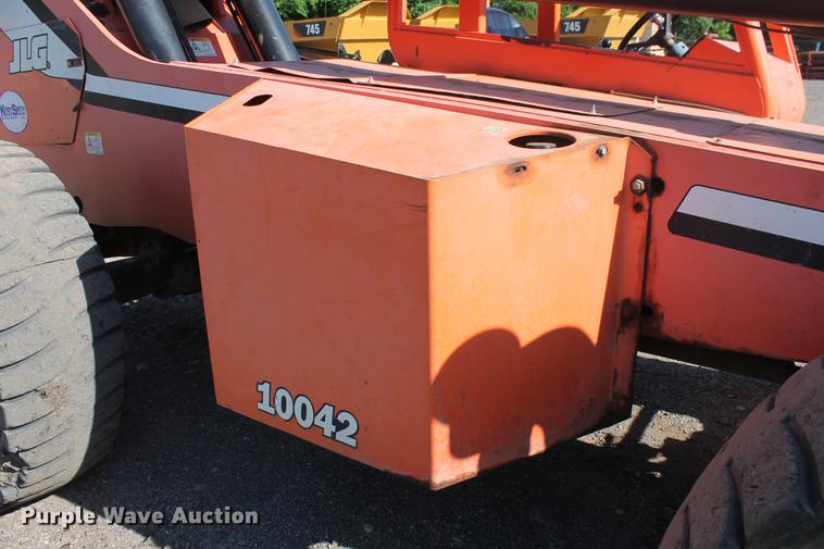 image for item DD4960 2008 Sky Trak 10042 telehandler