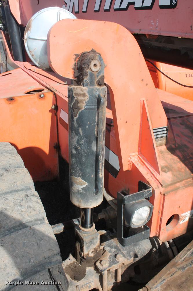image for item DD4960 2008 Sky Trak 10042 telehandler
