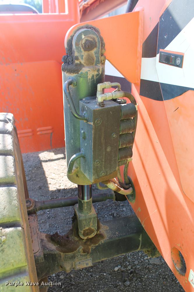 image for item DD4960 2008 Sky Trak 10042 telehandler