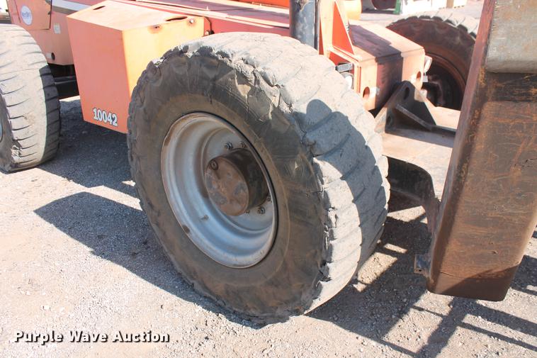 image for item DD4960 2008 Sky Trak 10042 telehandler