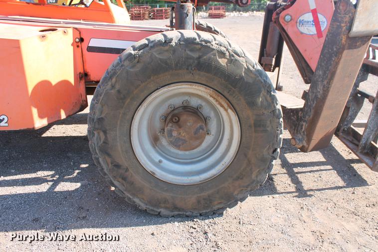 image for item DD4960 2008 Sky Trak 10042 telehandler