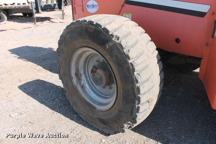 image for item DD4960 2008 Sky Trak 10042 telehandler