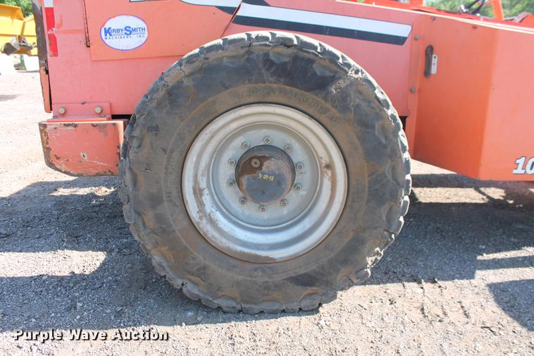 image for item DD4960 2008 Sky Trak 10042 telehandler