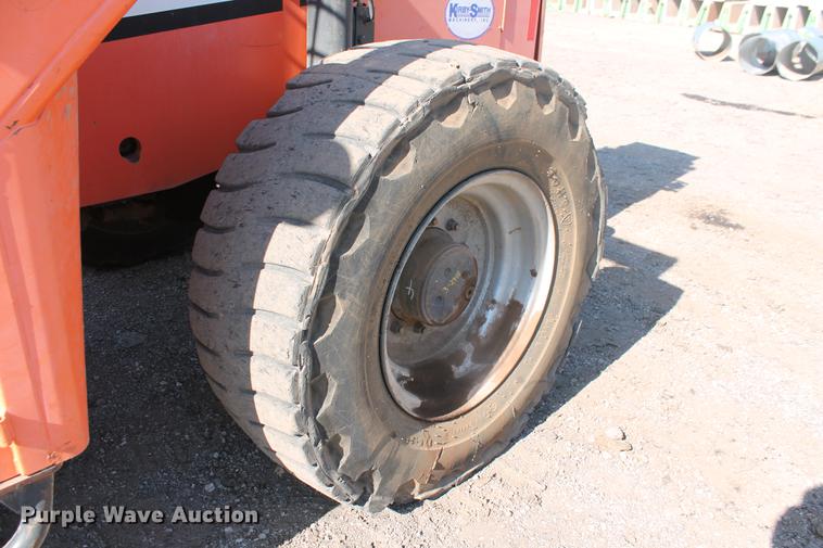 image for item DD4960 2008 Sky Trak 10042 telehandler