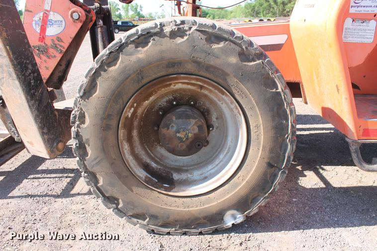 image for item DD4960 2008 Sky Trak 10042 telehandler