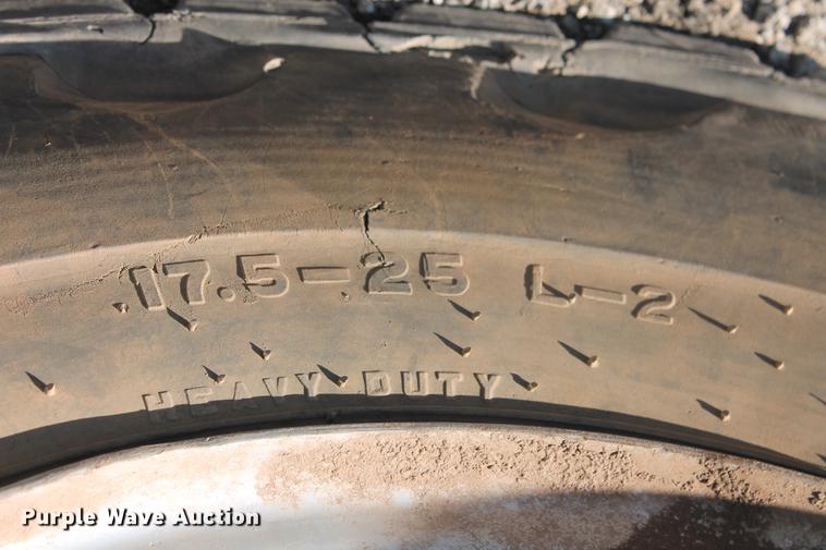 image for item DD4960 2008 Sky Trak 10042 telehandler