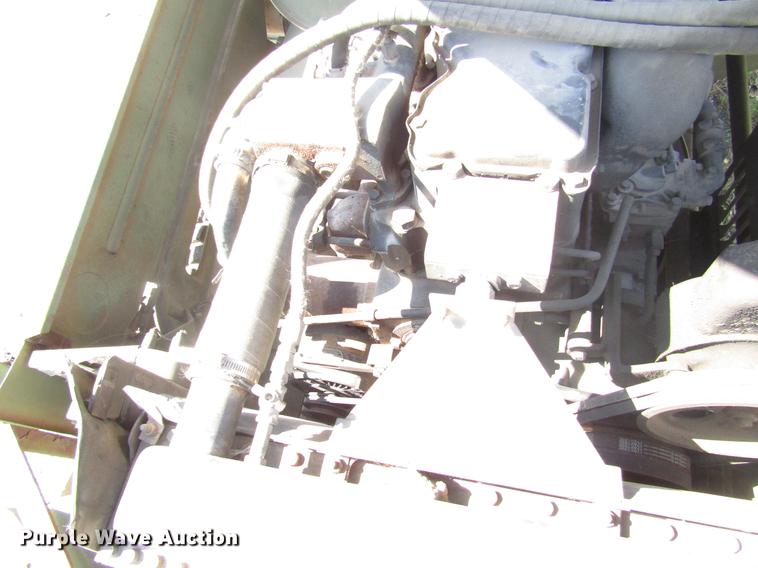 image for item DD7439 1972 Am General M817 dump truck