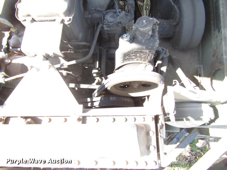 image for item DD7439 1972 Am General M817 dump truck