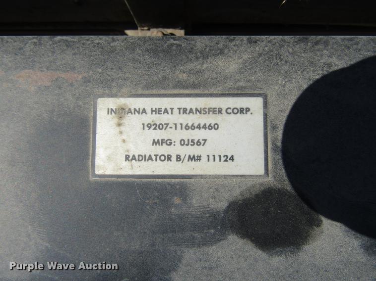 image for item DD7439 1972 Am General M817 dump truck