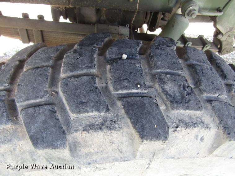 image for item DD7439 1972 Am General M817 dump truck