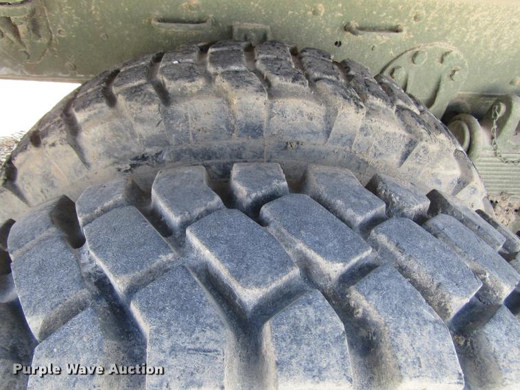 image for item DD7439 1972 Am General M817 dump truck