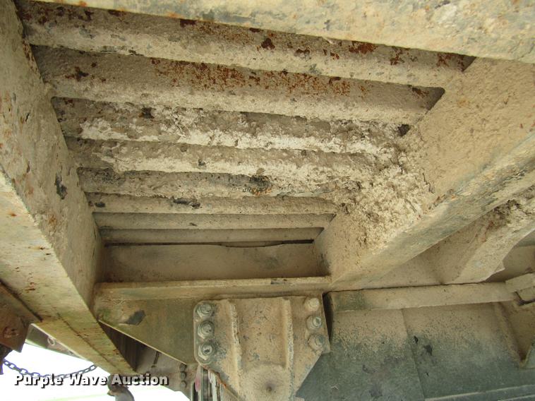 image for item DD7439 1972 Am General M817 dump truck