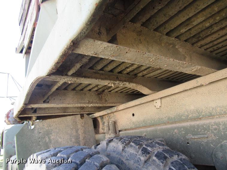 image for item DD7439 1972 Am General M817 dump truck