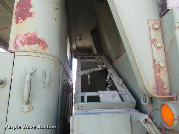 image for item DD7439 1972 Am General M817 dump truck