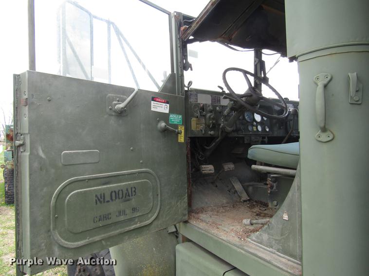 image for item DD7441 Am General M817 dump truck