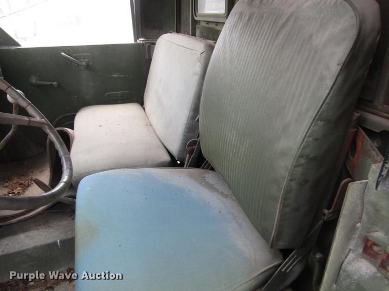 image for item DD7441 Am General M817 dump truck