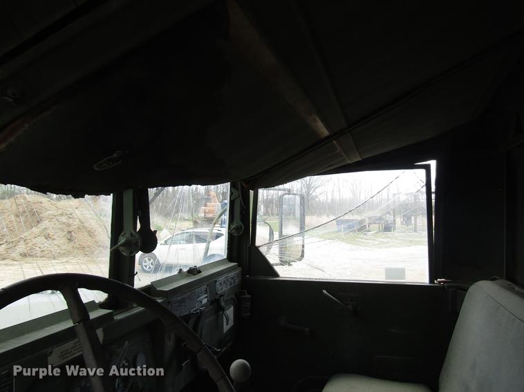 image for item DD7441 Am General M817 dump truck