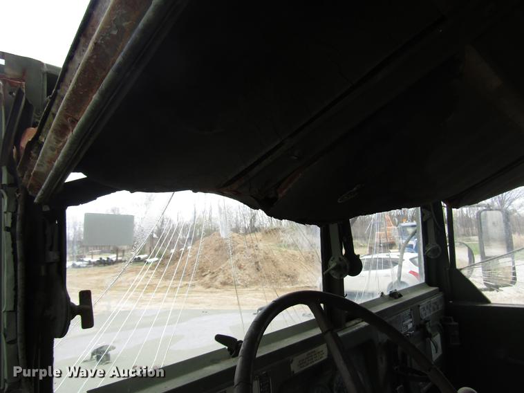 image for item DD7441 Am General M817 dump truck