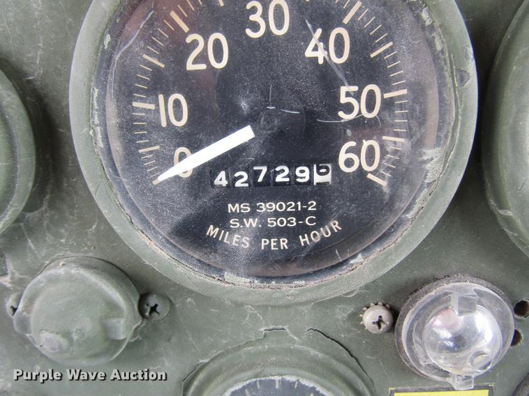 image for item DD7441 Am General M817 dump truck