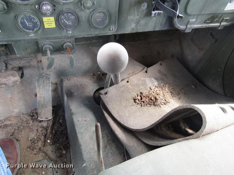 image for item DD7441 Am General M817 dump truck