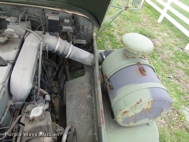 image for item DD7441 Am General M817 dump truck