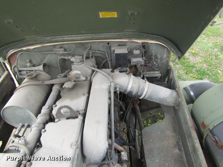 image for item DD7441 Am General M817 dump truck