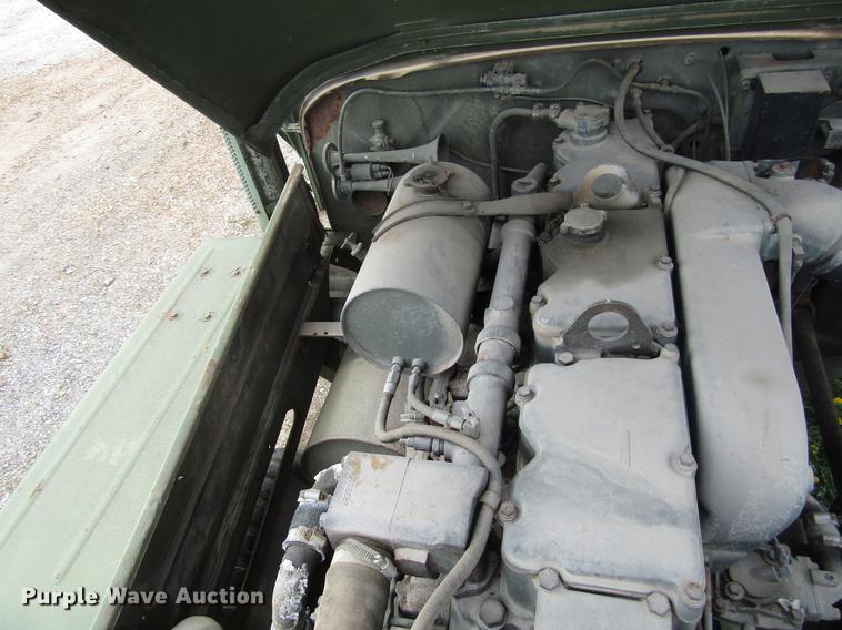 image for item DD7441 Am General M817 dump truck