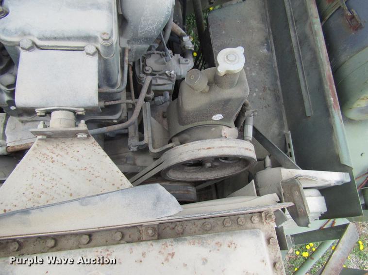 image for item DD7441 Am General M817 dump truck