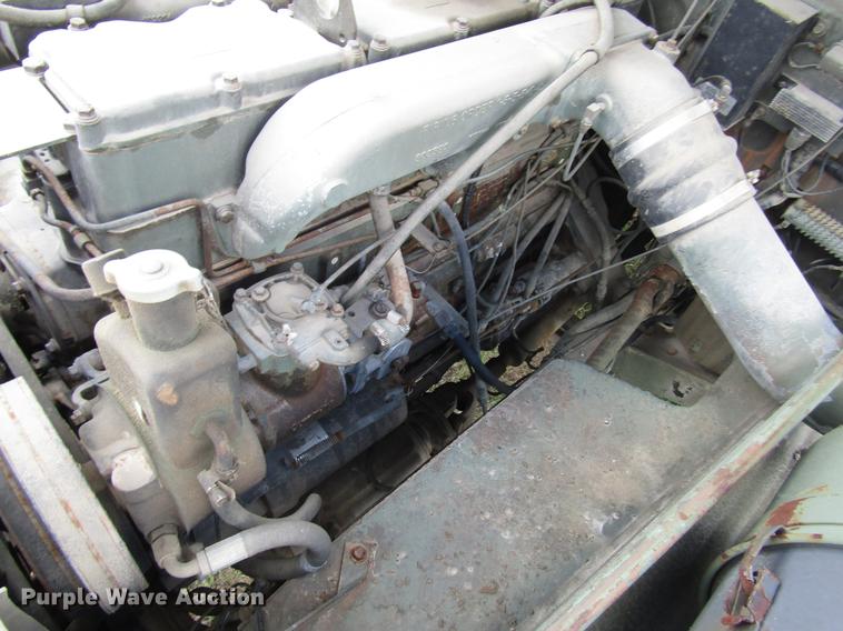 image for item DD7441 Am General M817 dump truck