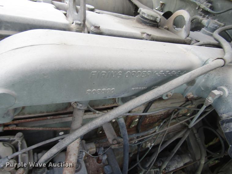 image for item DD7441 Am General M817 dump truck