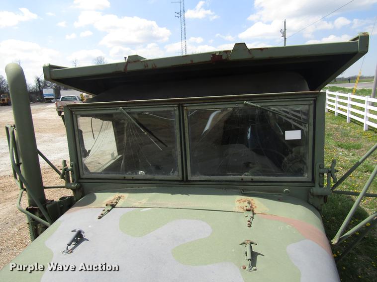 image for item DD7441 Am General M817 dump truck