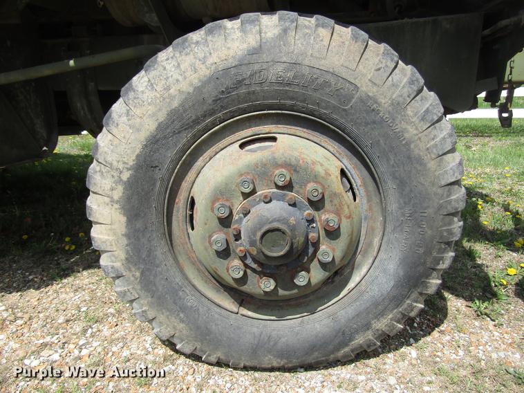 image for item DD7441 Am General M817 dump truck