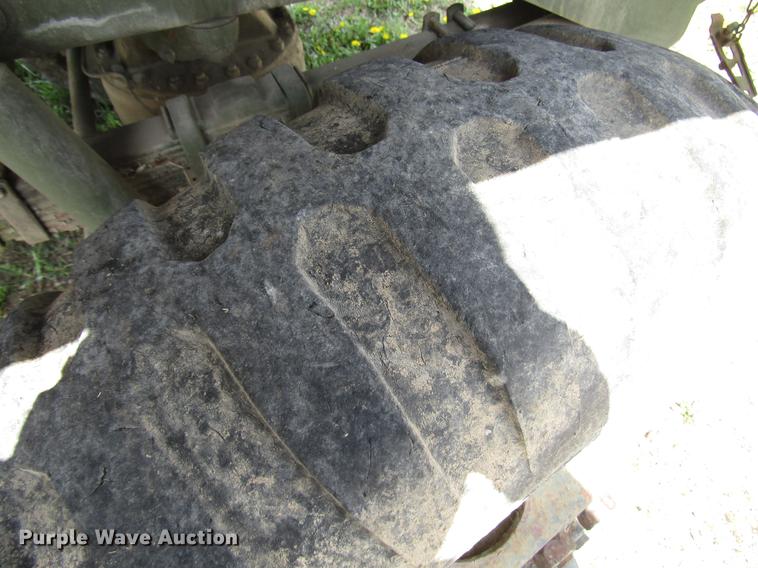 image for item DD7441 Am General M817 dump truck