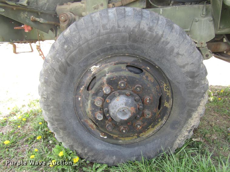 image for item DD7441 Am General M817 dump truck