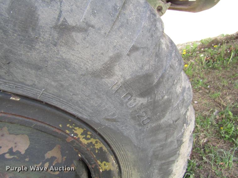 image for item DD7441 Am General M817 dump truck