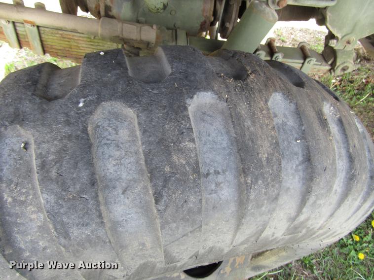 image for item DD7441 Am General M817 dump truck