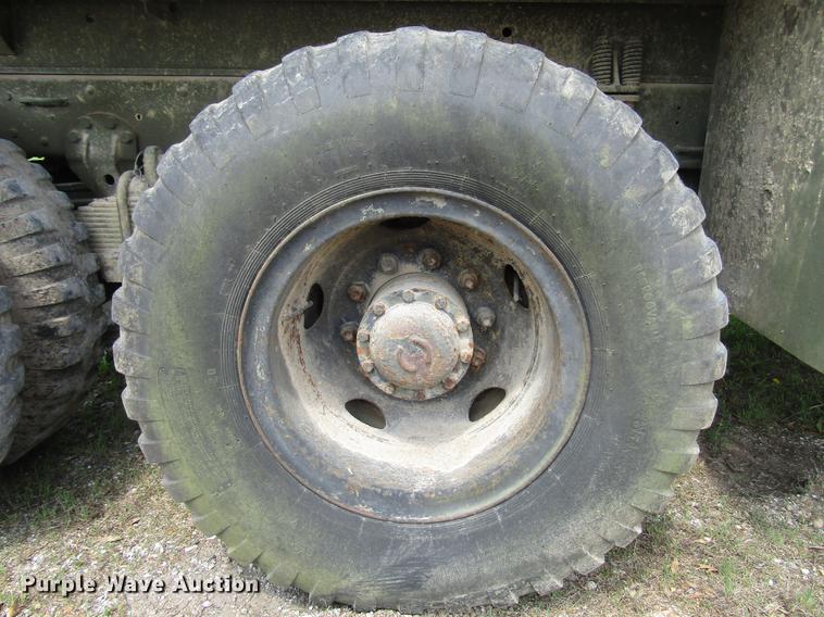 image for item DD7441 Am General M817 dump truck