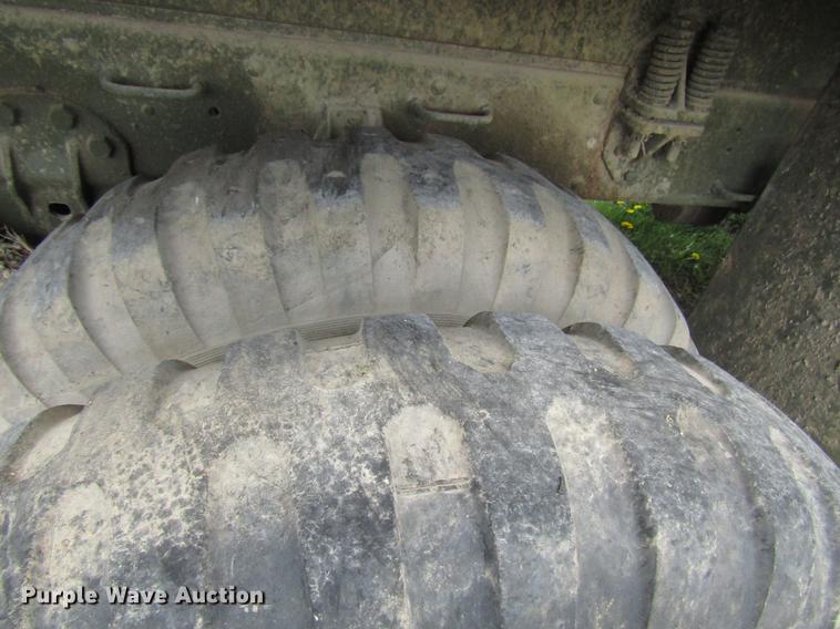 image for item DD7441 Am General M817 dump truck