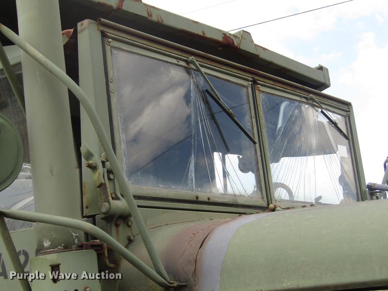 image for item DD7441 Am General M817 dump truck