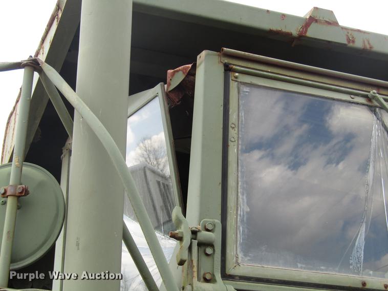 image for item DD7441 Am General M817 dump truck