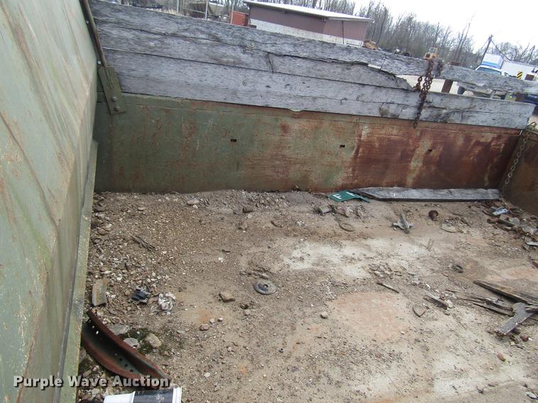 image for item DD7441 Am General M817 dump truck