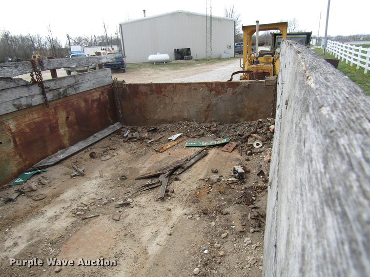 image for item DD7441 Am General M817 dump truck