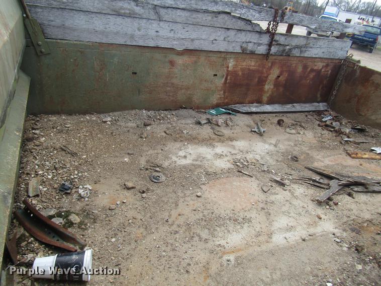 image for item DD7441 Am General M817 dump truck