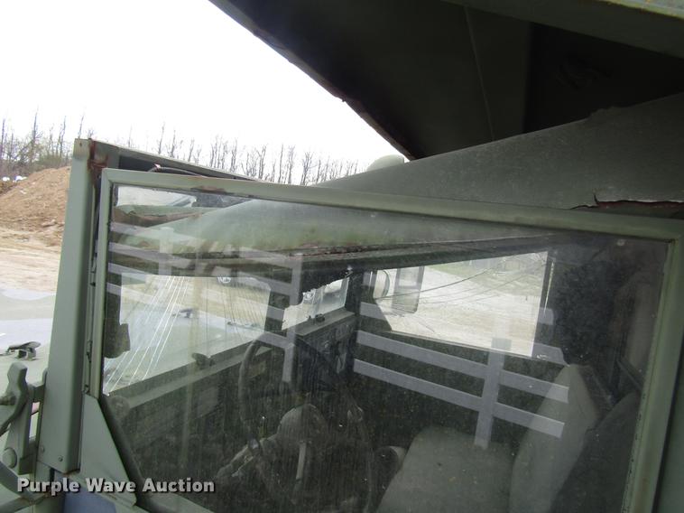 image for item DD7441 Am General M817 dump truck