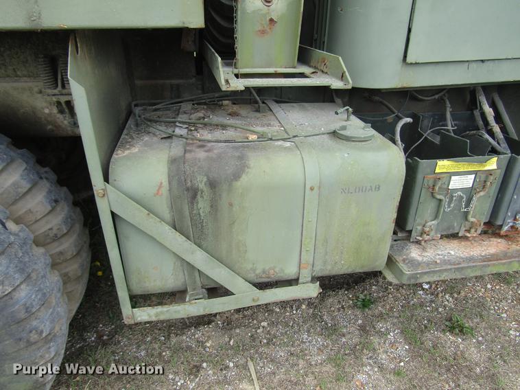 image for item DD7441 Am General M817 dump truck