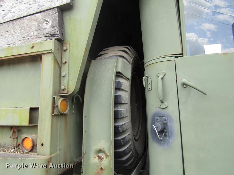 image for item DD7441 Am General M817 dump truck